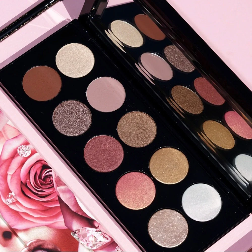Pat McGrath Mothership VII: Divine Rose Eye Shadow Palette